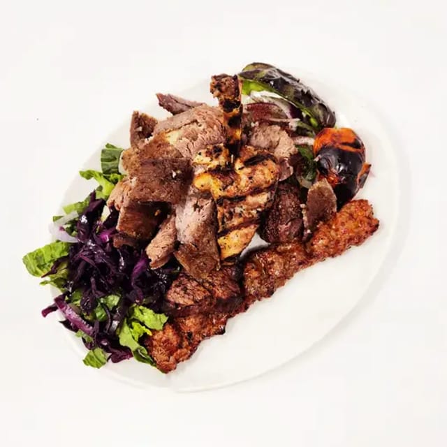 Mix Grill (for Two).