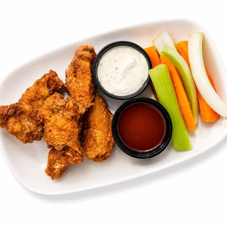 Wings That Delight Your Taste Buds