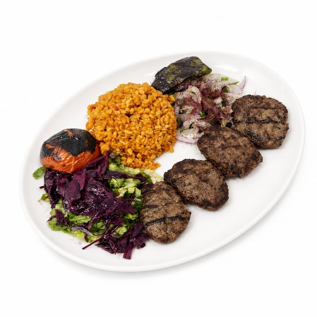 Kofte.