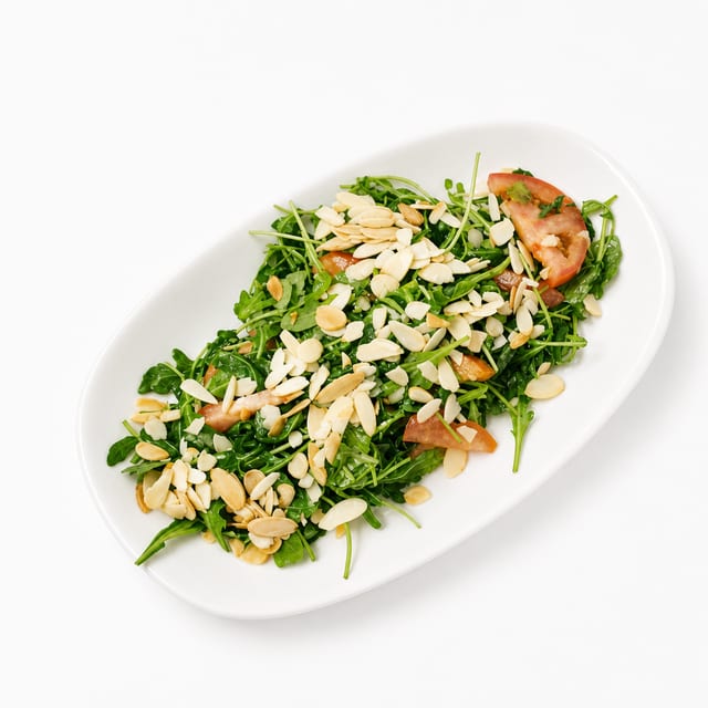 Arugula Salad.