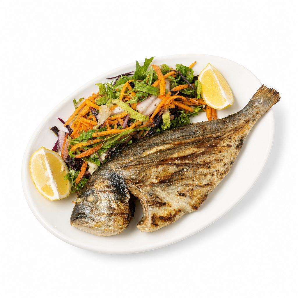 Dorado Grill.