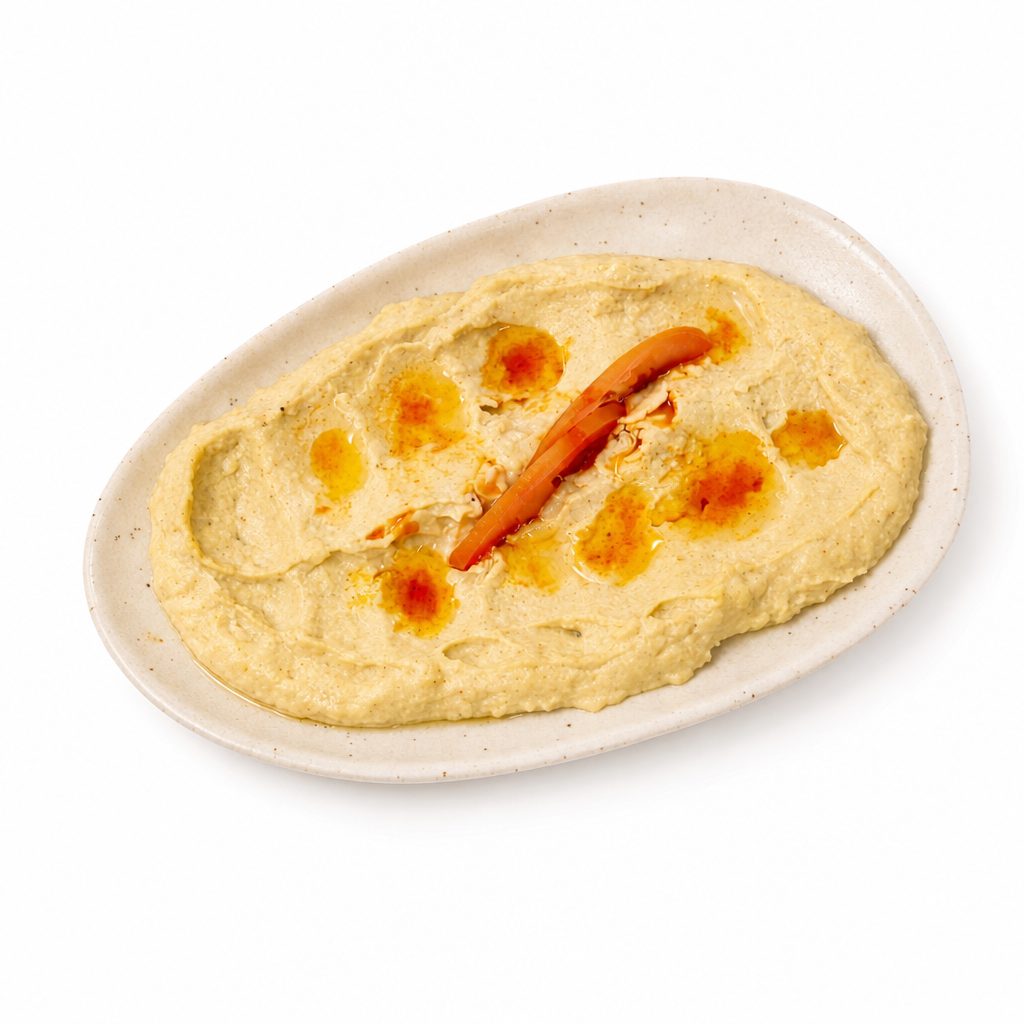 Hummus.