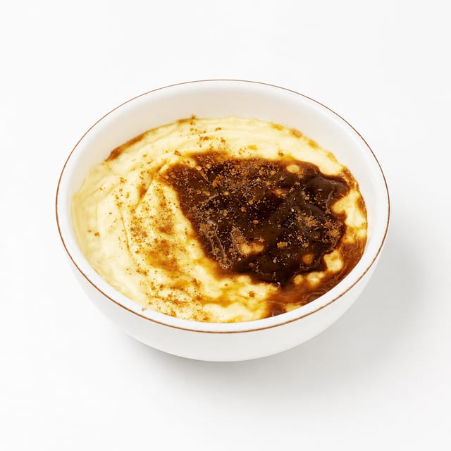 Rice Pudding.
