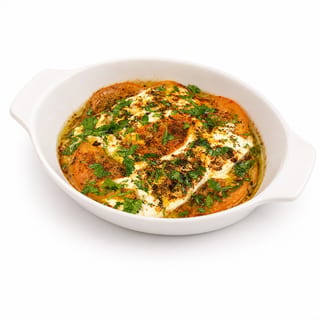 BAKED FETA CHEESE