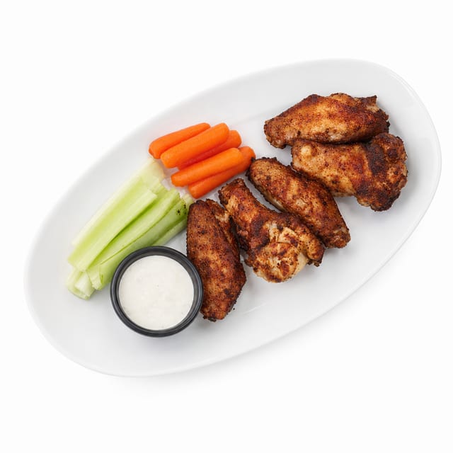 Chicken Wings (5pc) – Grill.