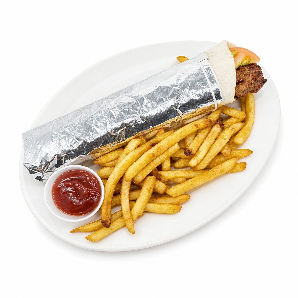 Calf Liver Wrap.