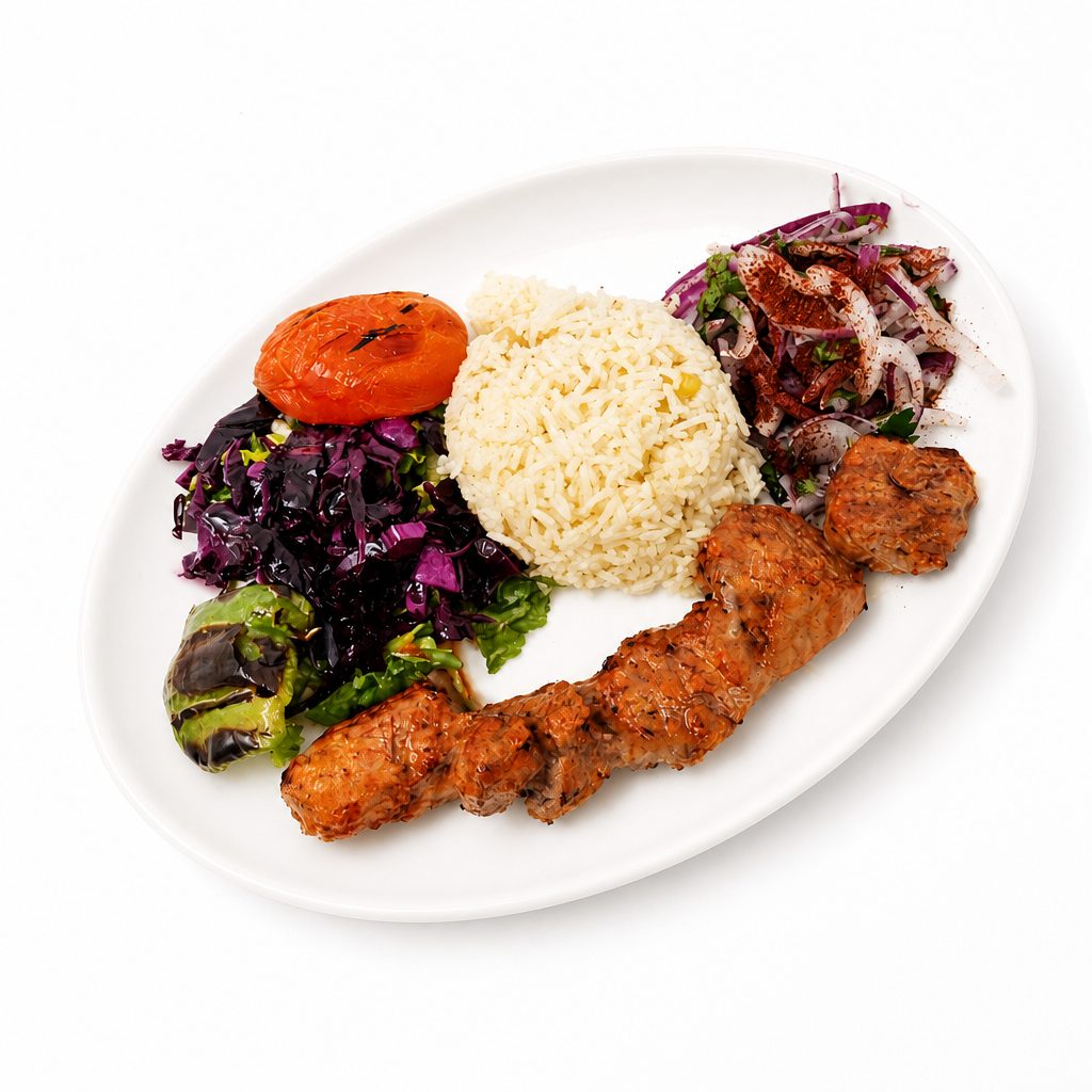 Lamb Shish.