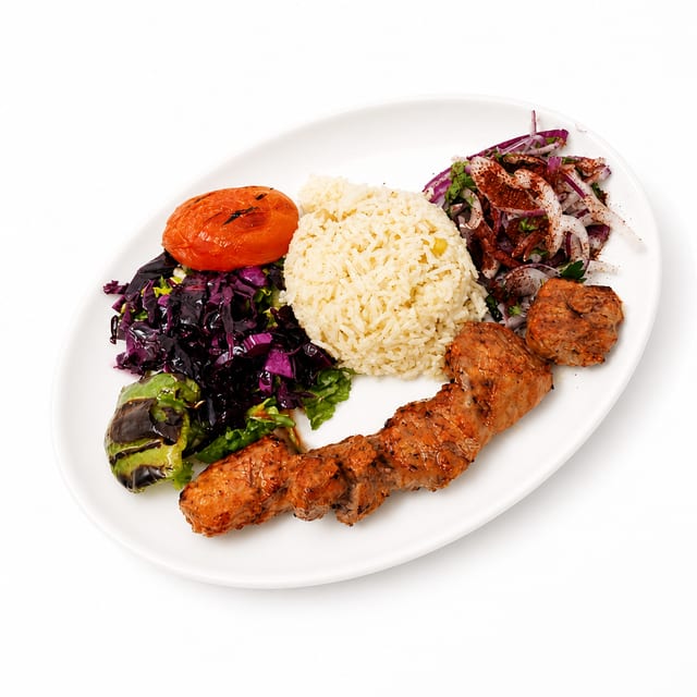 Lamb Shish.