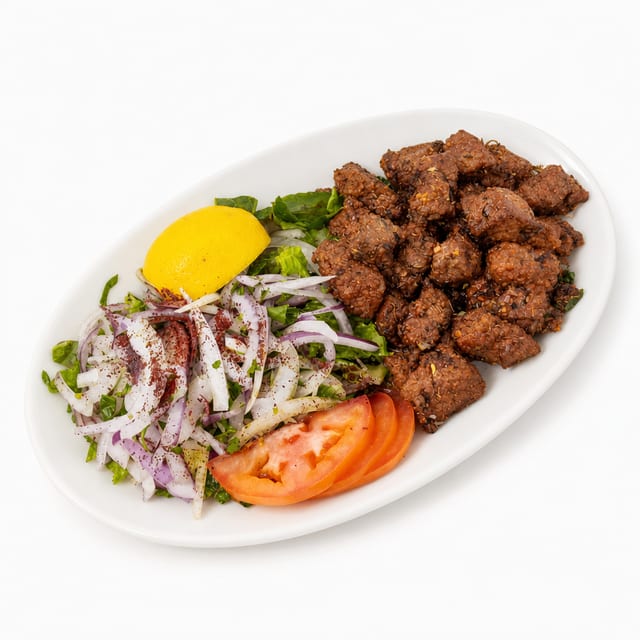 Calf Liver.