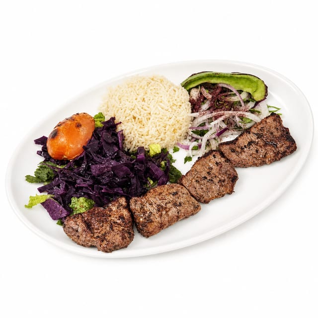 Beef Shish.