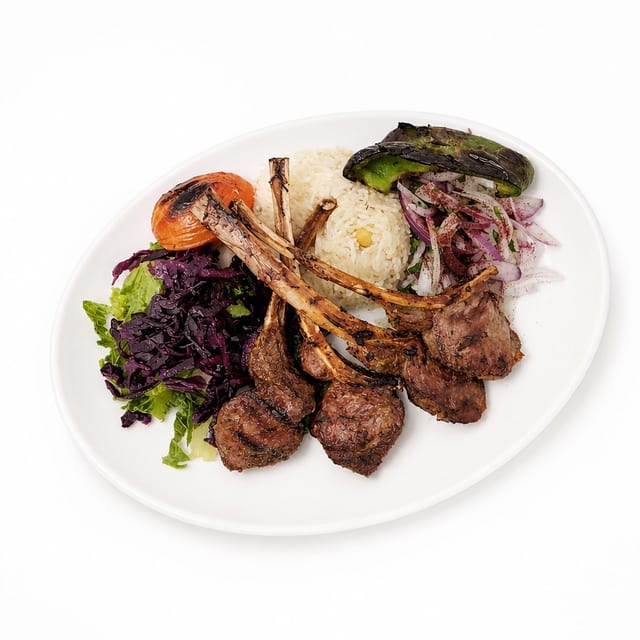 Lamb Chops.