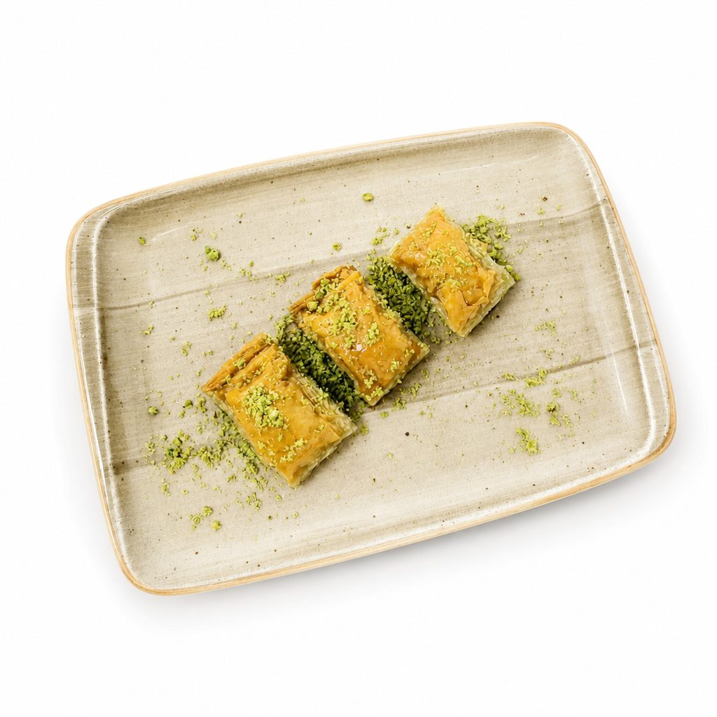 Baklava.