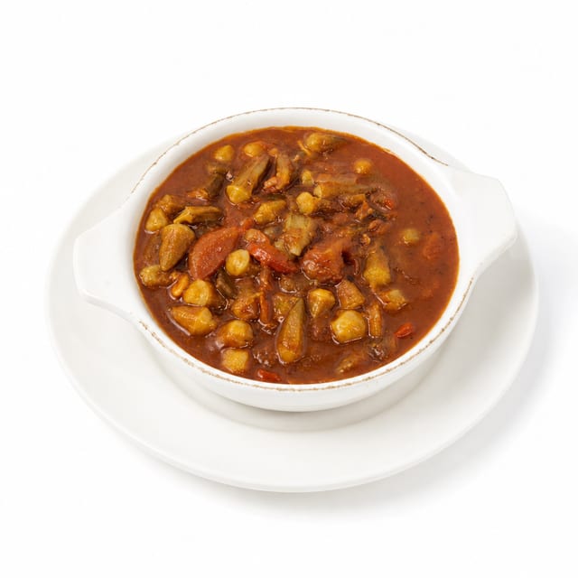 Okra Stew.