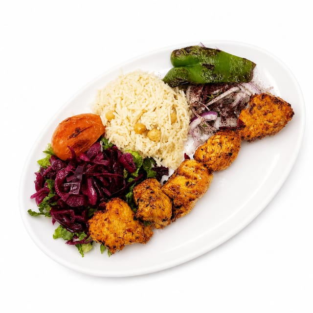Chicken Shish.