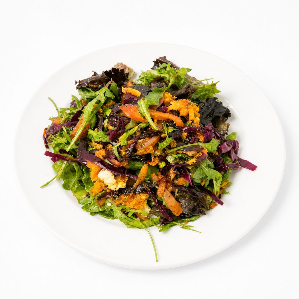 Mediterranean Salad.
