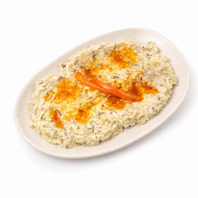 Babaghanoush.