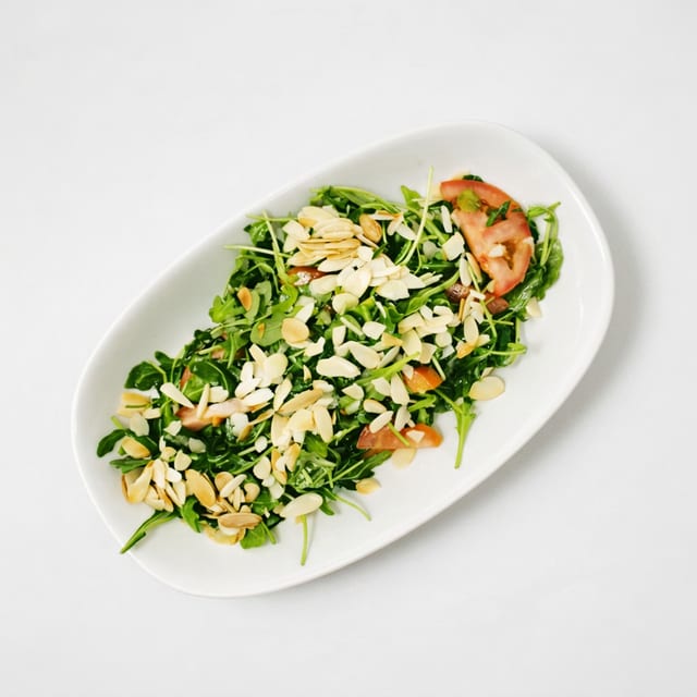 Arugula Salad.
