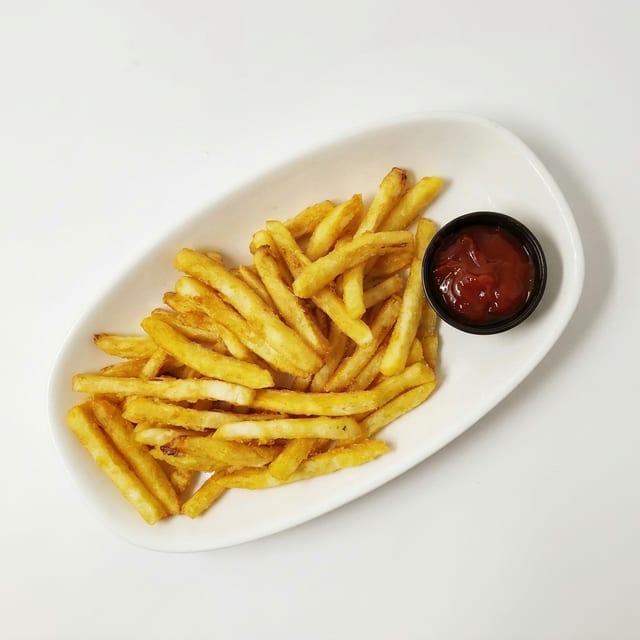 French Fries.