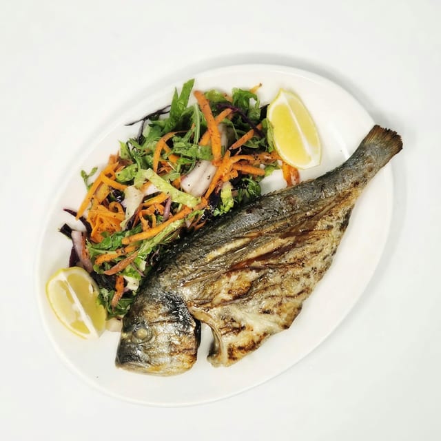 Dorado Grill.