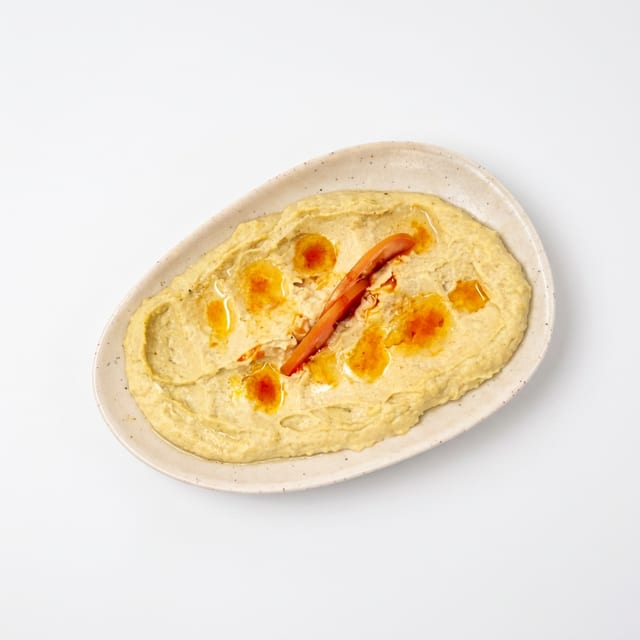 Hummus.
