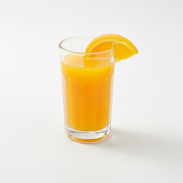 Fresh Orange.