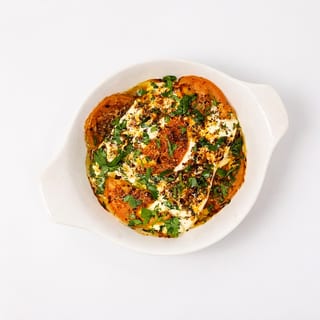BAKED FETA CHEESE
