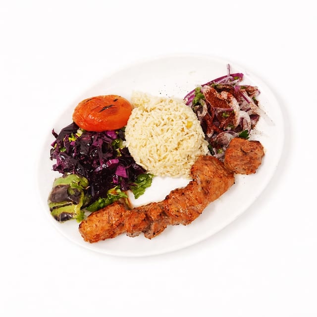 Lamb Shish.