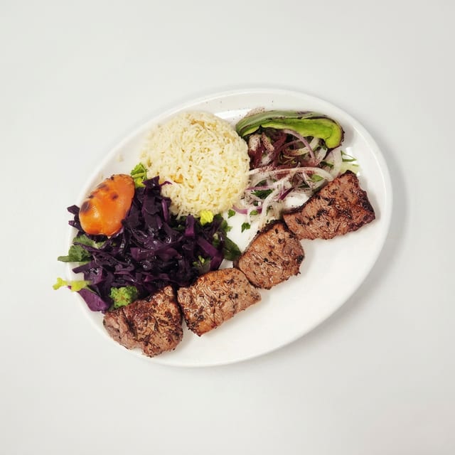 Beef Shish.
