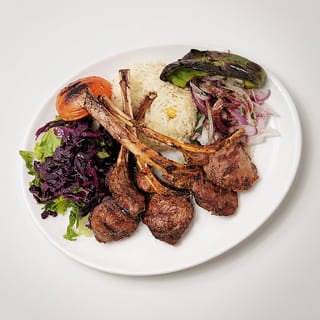 LAMB CHOPS