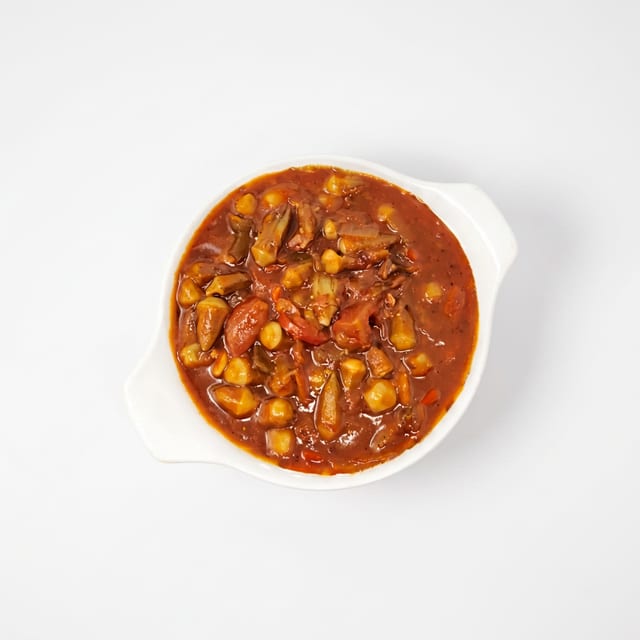 Okra Stew.