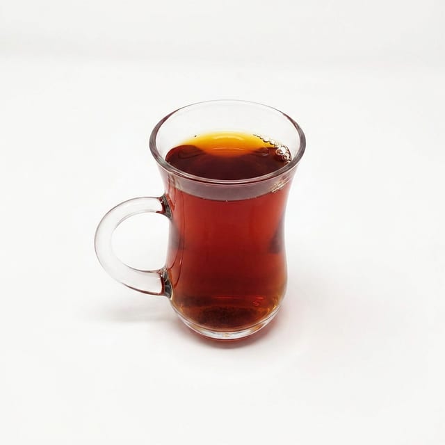 Turkish Tea (Glass / Pot).