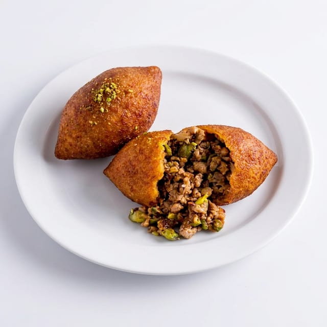 Icli Kofte (Kibbe)(2 Pieces).