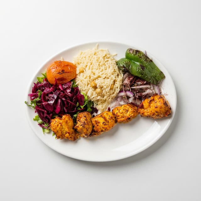 Chicken Shish.