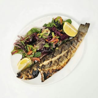 BRANZINO GRILL