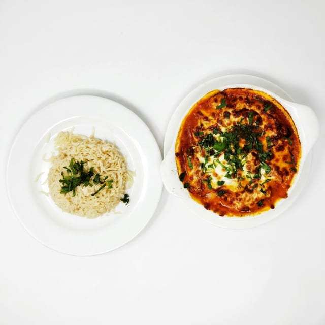Octopus Casserole.