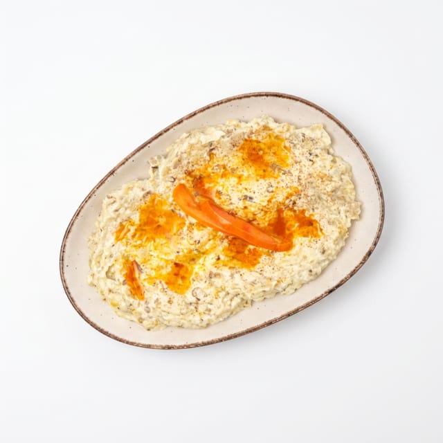 Babaghanoush.