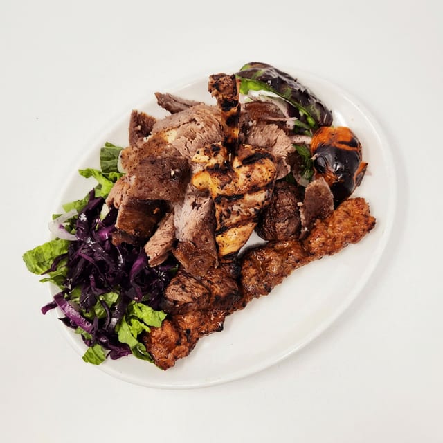 Mix Grill (for Two).