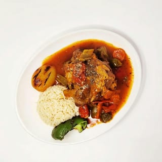 LAMB SHANK