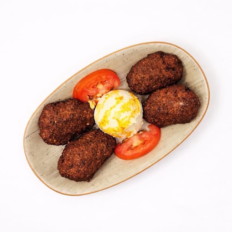 Discover Our Flavorful Falafel