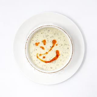 YOGURT SOUP