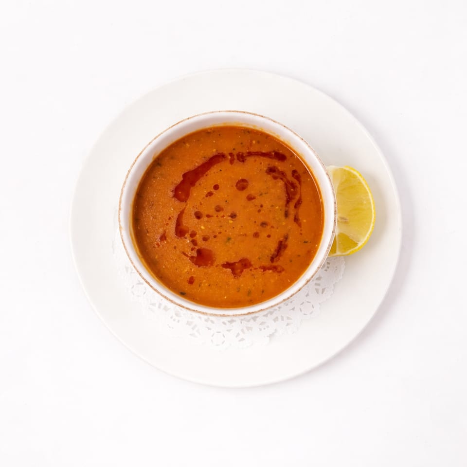 Savor Our Hearty Soups