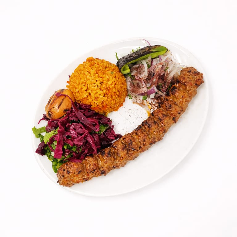 Adana Kebab: A Turkish Delight