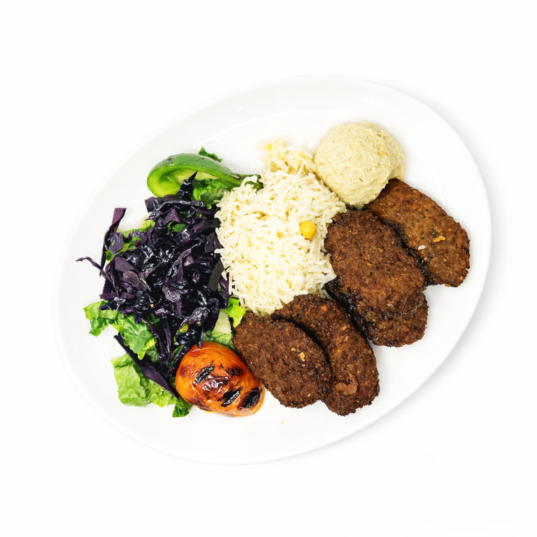 Discover Our Flavorful Falafel