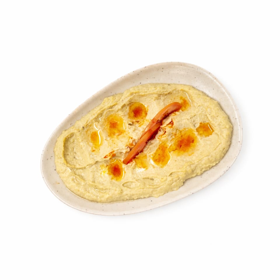 Delicious Hummus Varieties