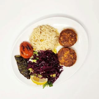 CRAB CAKE