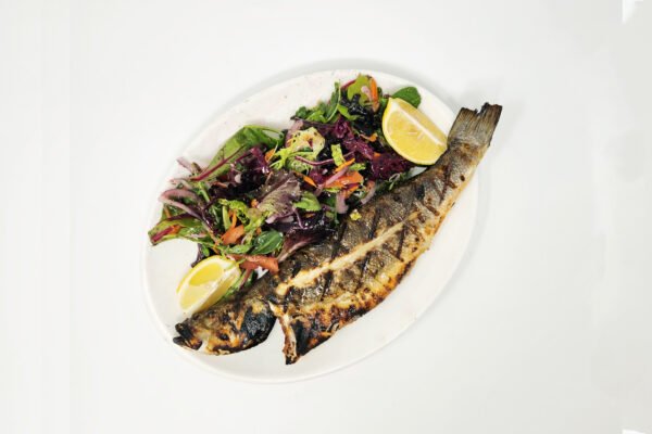 BRANZINO GRILL