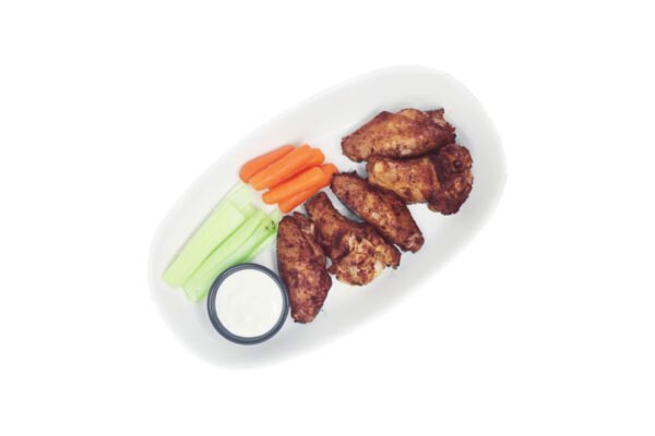 CHICKEN WINGS (5pc) - Grill